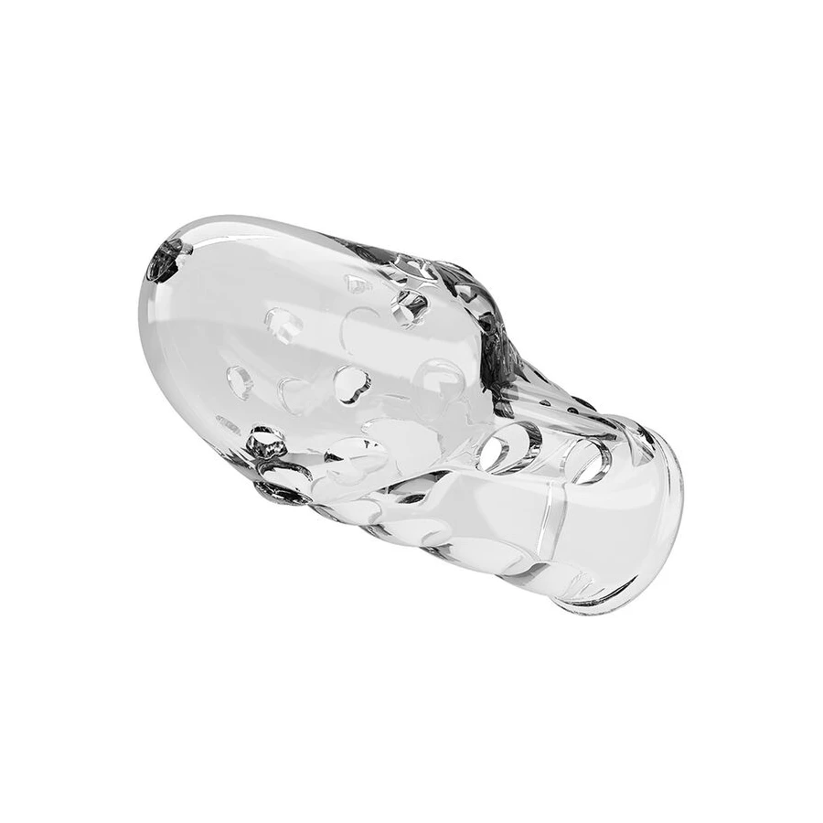 PRETTY LOVE - ROCKER PENIS SLEEVE GET YOUR PENIS THICKER TRANSPARENT